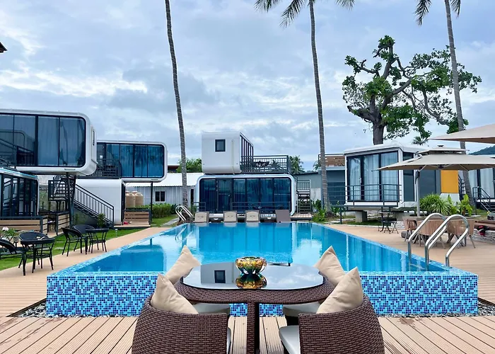 Space House Hotel Phuket