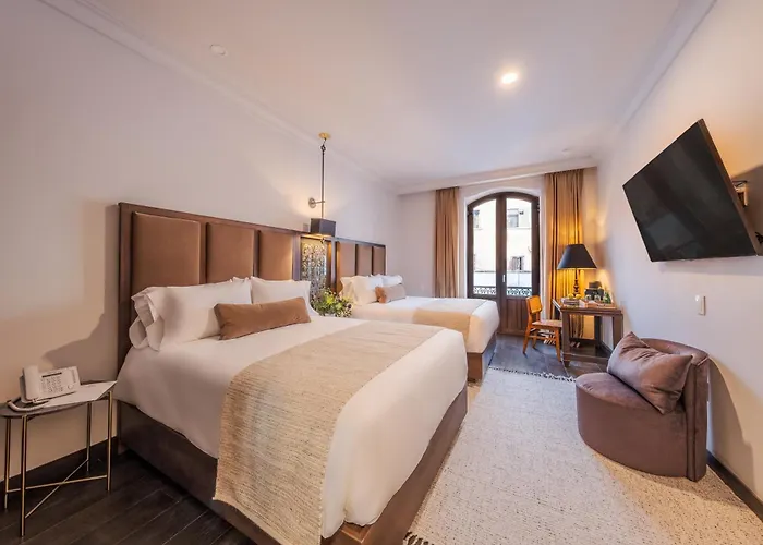 Casa Kloster Hotel Boutique