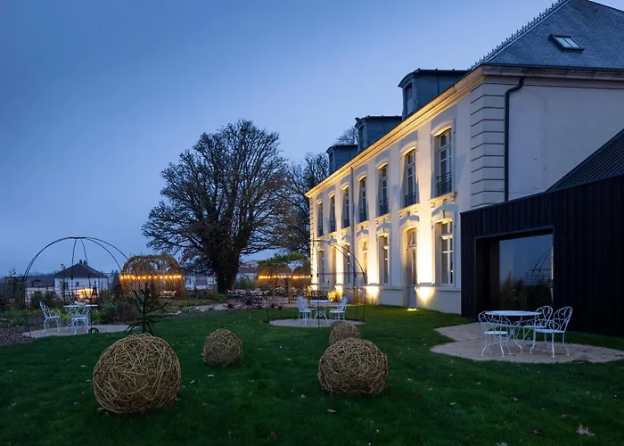 Clos Vauban - Relais&Chateaux