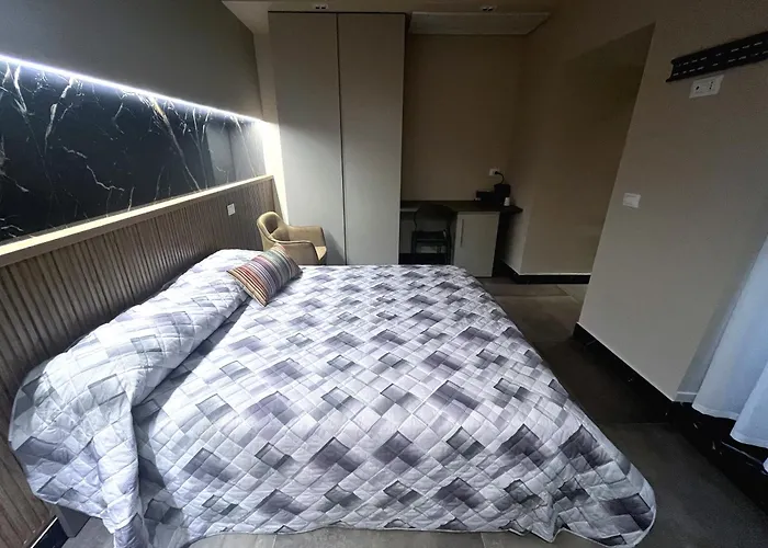 Primo Re, Luxury Rooms