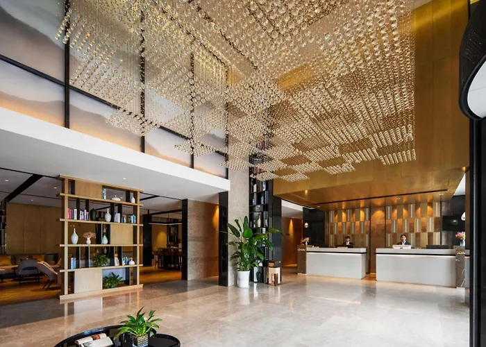Echarm Hotel Kunming Changshui International Airport