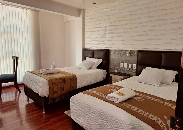 Hotel Salty House