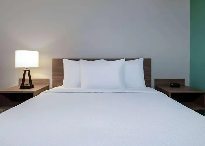 Echo Suites Extended Stay By Wyndham Spartanburg