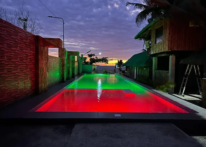 Oktowaves Hotel