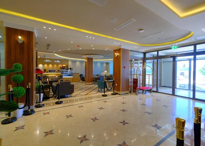 Hotel El Bey Jijel