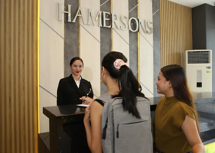 Hamersons Hotel Cdo