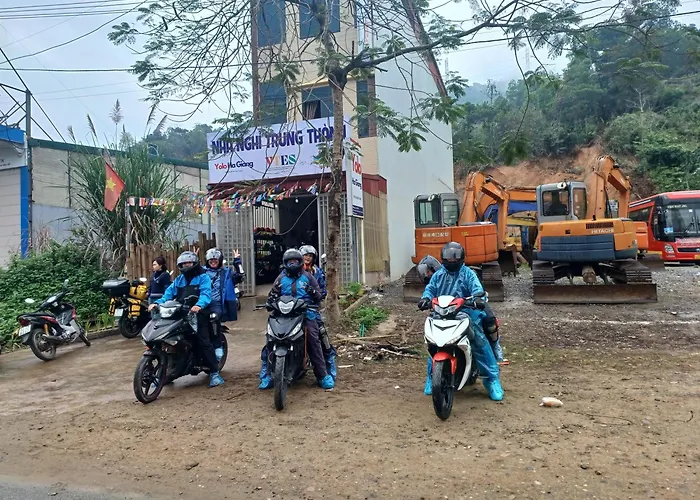 Yolo Ha Giang Adventures, Motorbike And Loop Tours