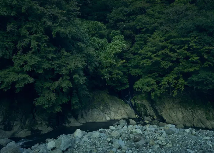 Espacio The Hakone Geihinkan Rin-Poh-Ki-Ryu
