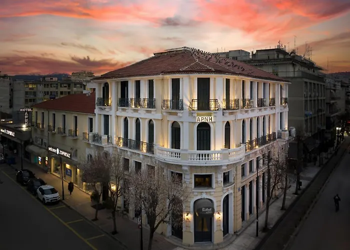 Arni Hotel Domotel