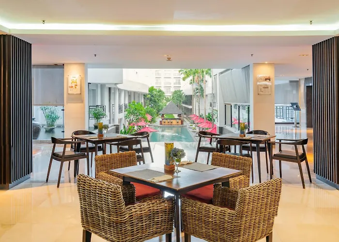 B Hotel Bali & Spa