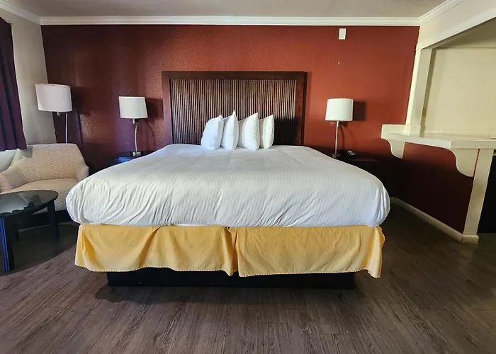 Mission Inn And Suites