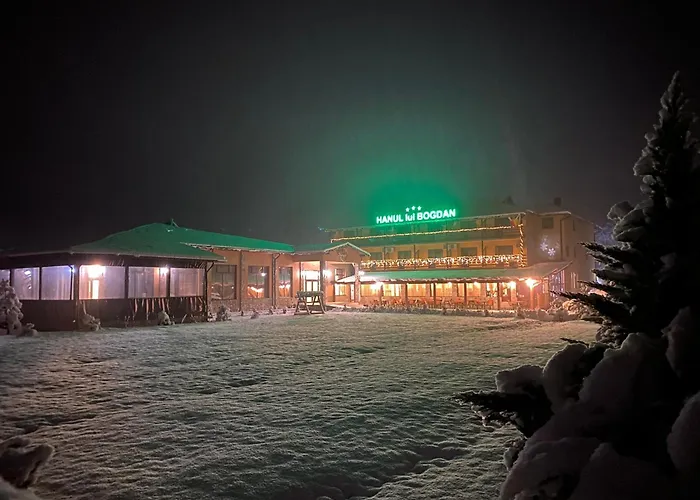 Hanul Lui Bogdan Economy Inn