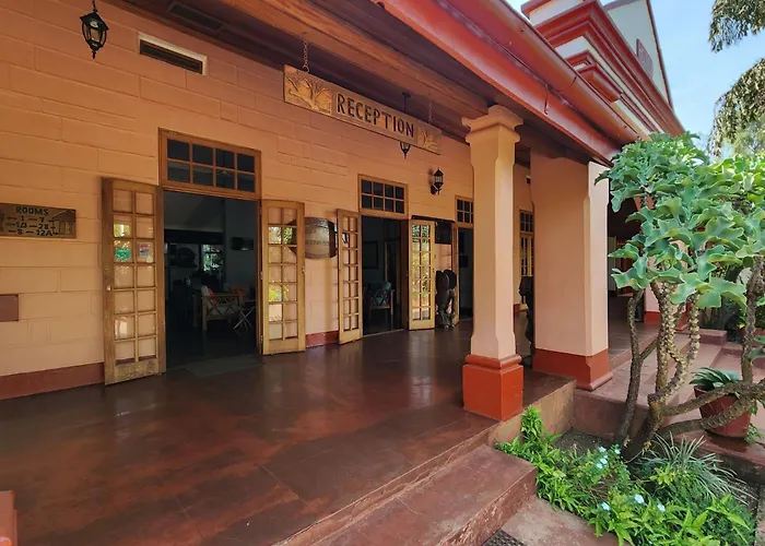 Masindi Hotel