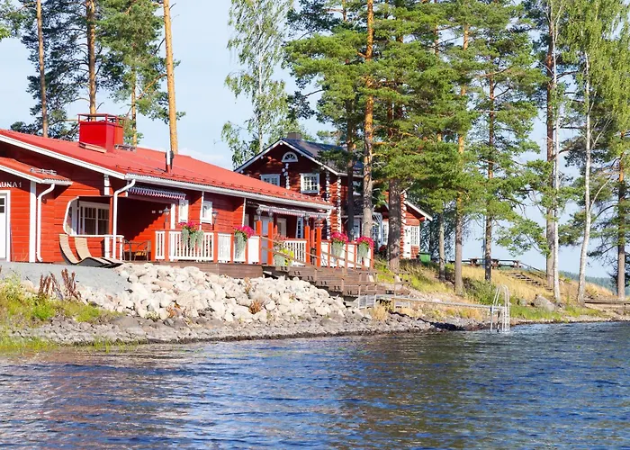 Keurusselkae Resort