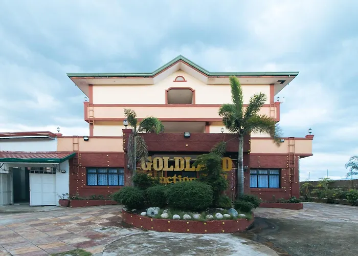 Reddoorz @ Goldland Spring Resort Urdaneta City