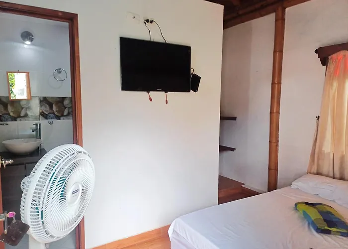 Finca Hotel Santaleja