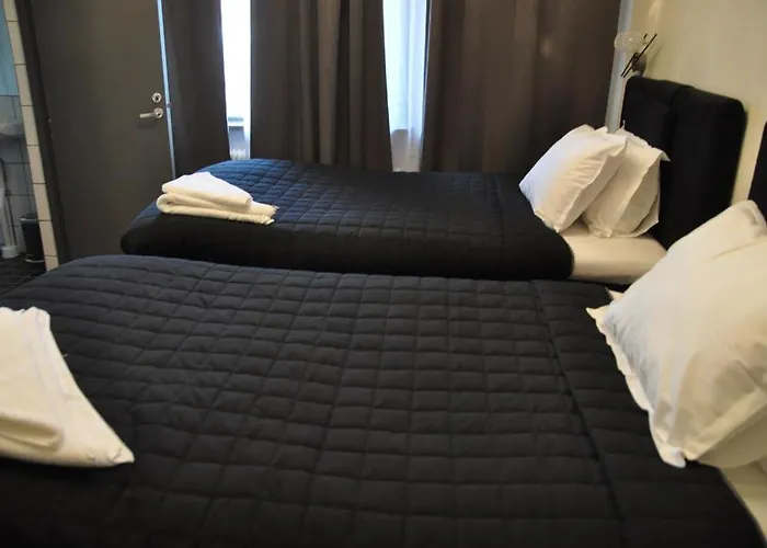 Hotell Kungsbacken