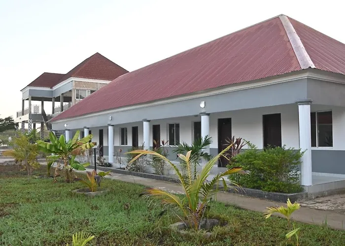Island Hotel Janjanbureh