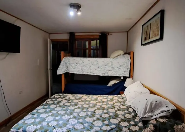 Hotel Cordillera Cabildo