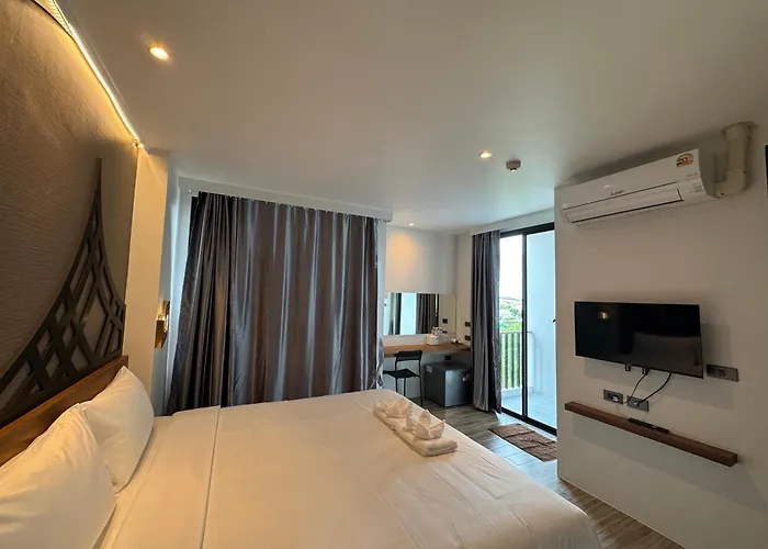 S3 Ayutthaya Hotel