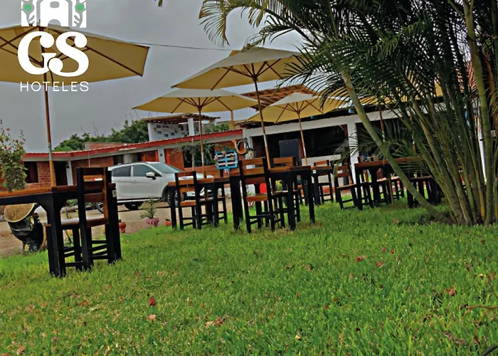 Gs Hoteles-Asia Sur