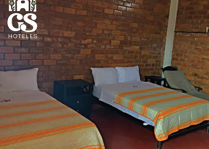 Gs Hoteles-Asia Sur