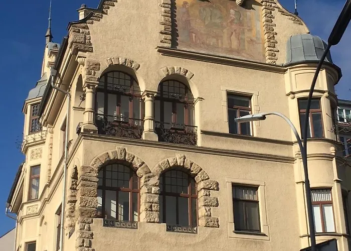Villa Gutenberg Le Grand