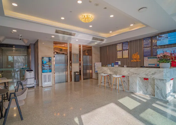 Ruilan Grandyard Hotel