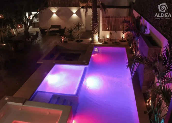 Aldea Luxury Villas & Suites