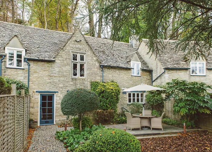 The Swan Hotel