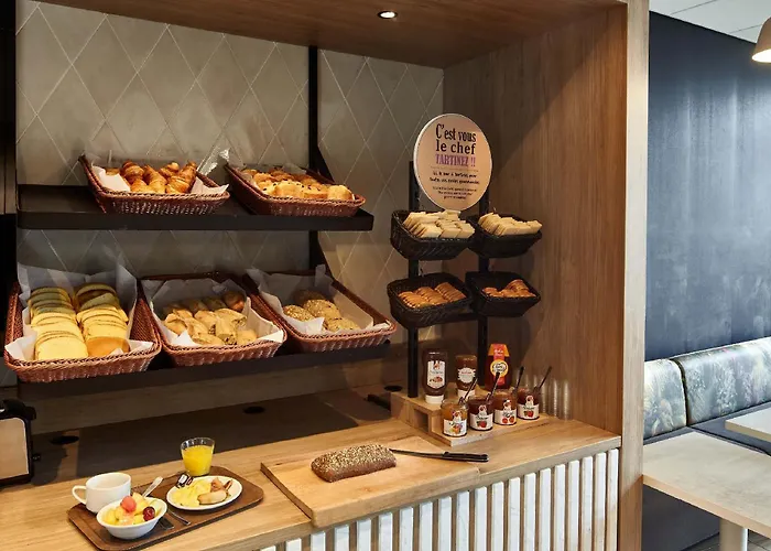Ibis budget Montluçon