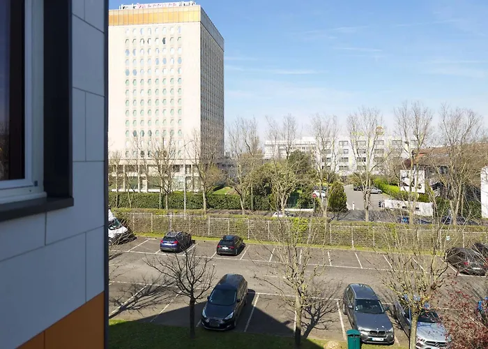 B&B HOTEL Orly Rungis Aéroport 3 étoiles