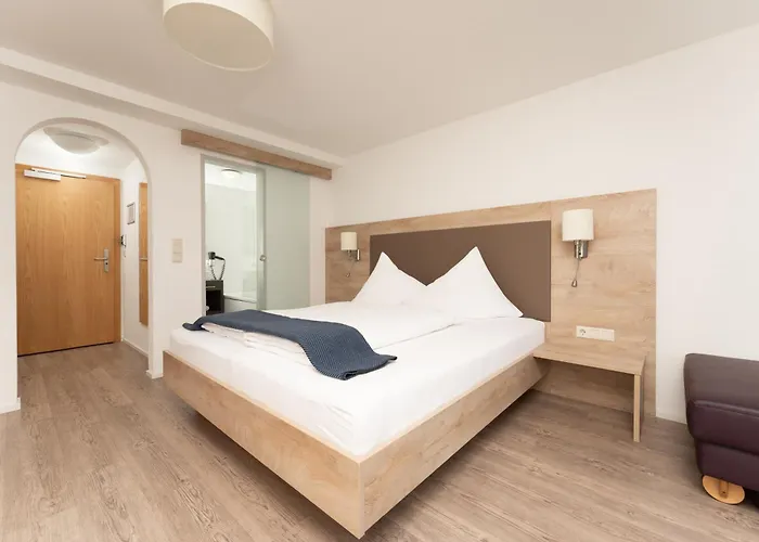 Hotel Garni Kristall