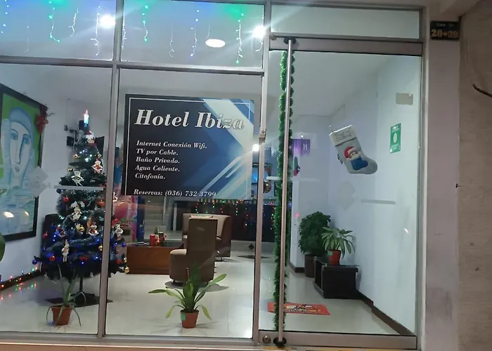 Hotel Ibiza Armenia 