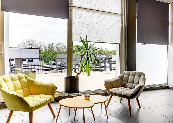 B&B Hotel Chaumont