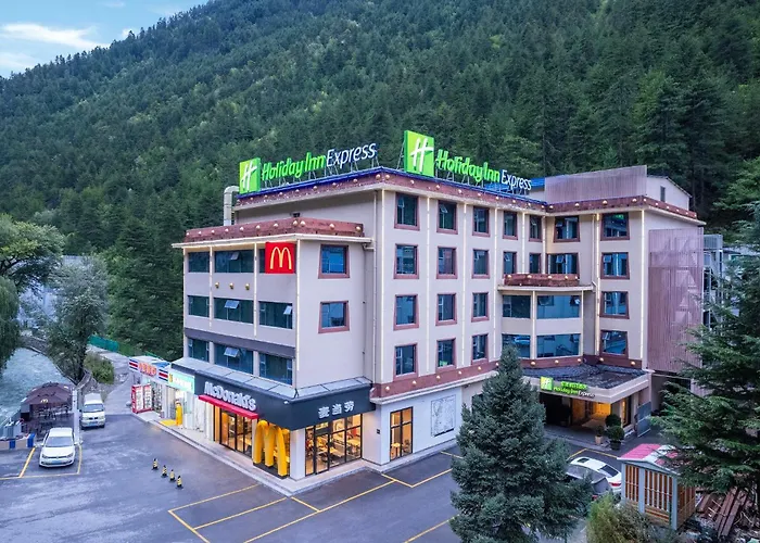 Holiday Inn Express Jiuzhaigou