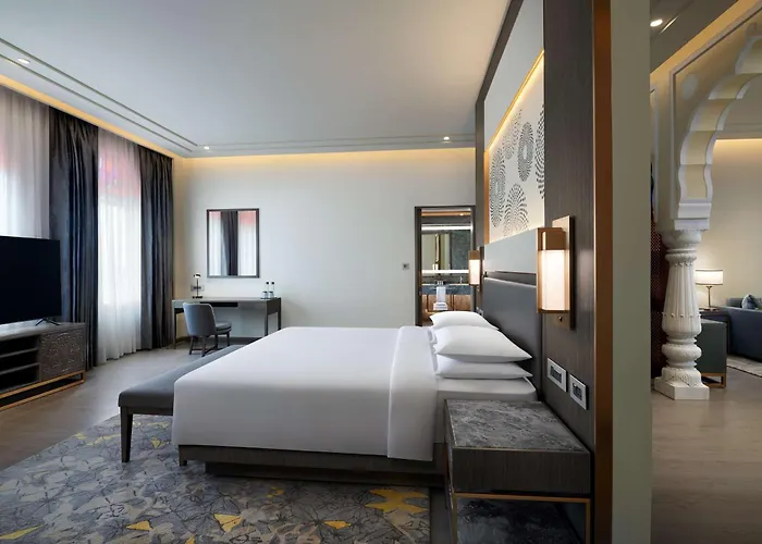 Hyatt Regency Jaipur Mansarovar