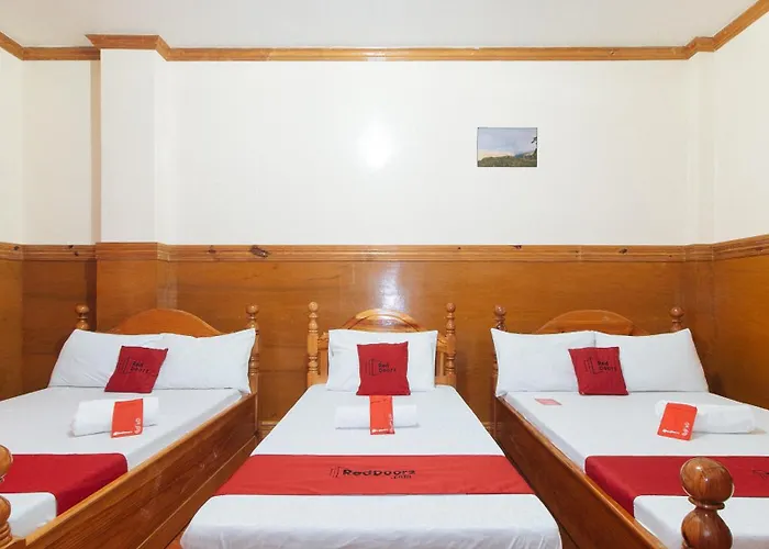 Reddoorz @ Sagada Sunrise View Homestay