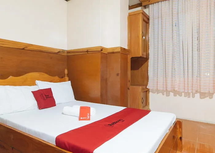 Reddoorz @ Sagada Sunrise View Homestay