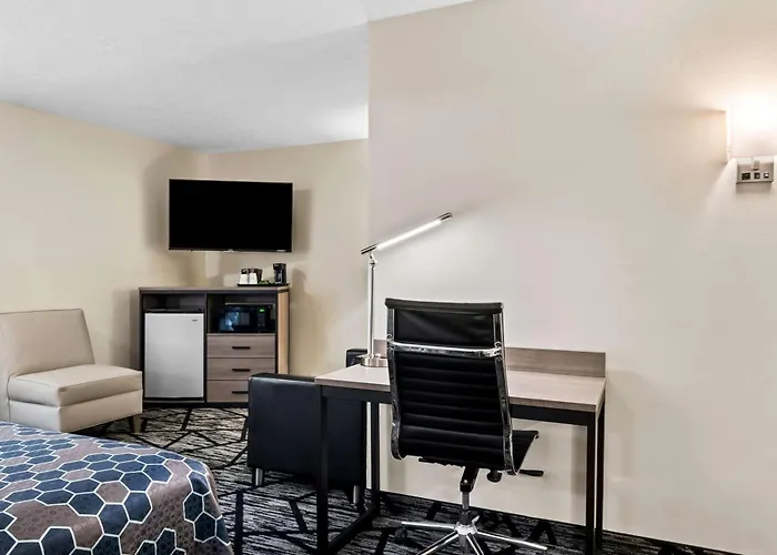 Surestay Hotel By Best Western Duncan