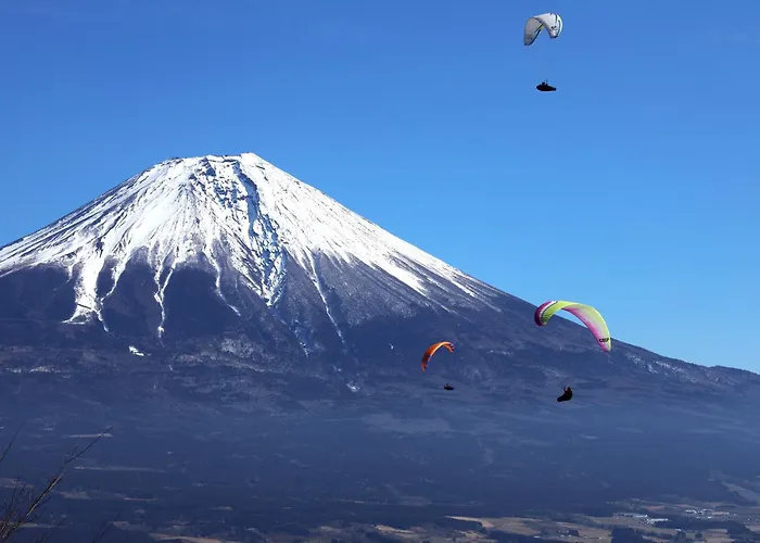 Kyukamura Fuji