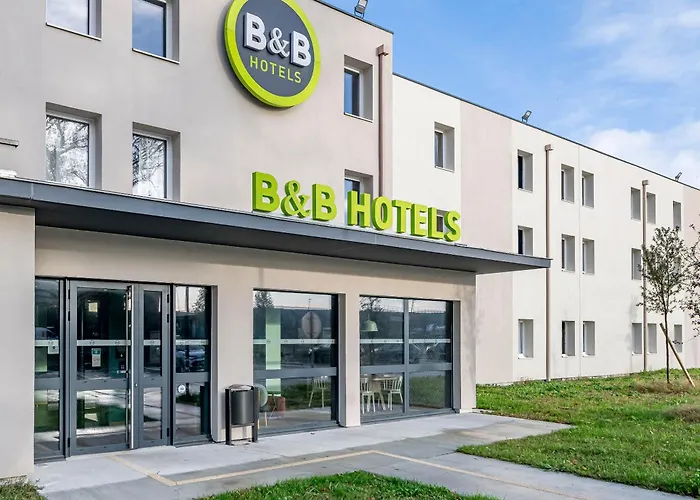 B&B Hotel Bordeaux Saint Andre De Cubzac