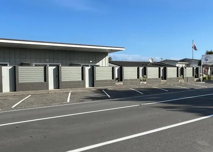 Kapiti Ocean Motel