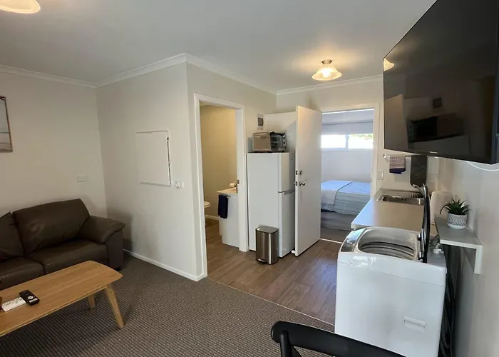 Kapiti Ocean Motel