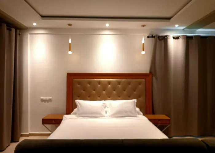 Hôtel MANSA by ews
