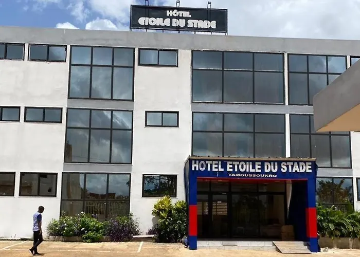 Hotel Etoile Du Stade