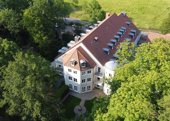 Weltemuehle Hotel By Miri'S Dresden