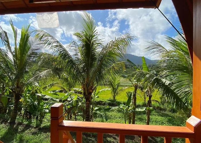 Lumbung Umaluah Villa