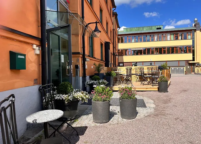 Akademihotellet