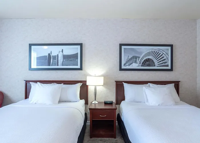 Sandman Hotel Penticton